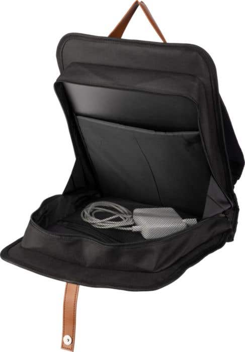 Rugzak Ralf | 6 L | Gerecycled | Laptopvak 15" | Magneetsluiting