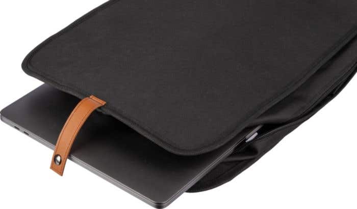 Rugzak Ralf | 6 L | Gerecycled | Laptopvak 15" | Magneetsluiting