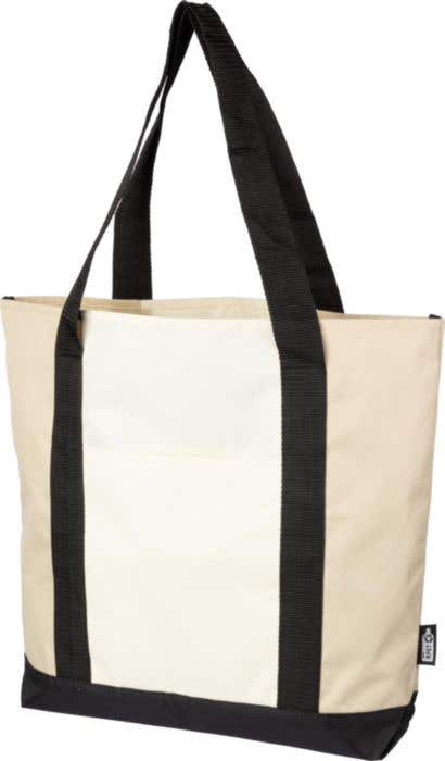 Draagtas Carl | 20 L | Gerecycled | Voorvak