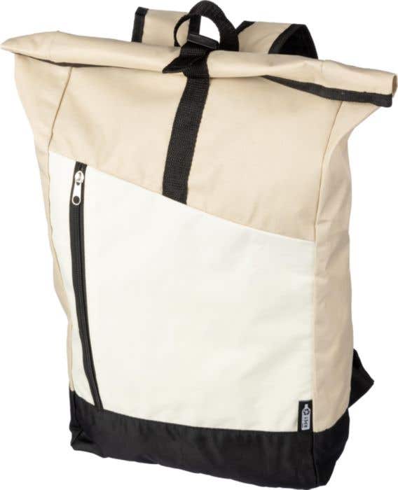 RPET Roll-Top Rugzak Marlene