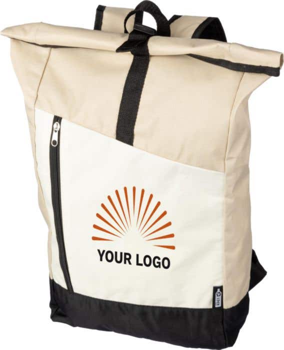 Rugzak Marlene | 25 L | Gerecycled | Roll-top