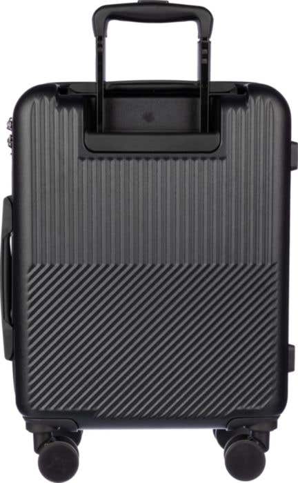 Trolley Ulf | 40x24x54 cm | Laptopvak | Met cijferslot