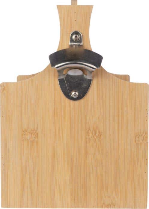 Bamboo Flessenhouder Hans