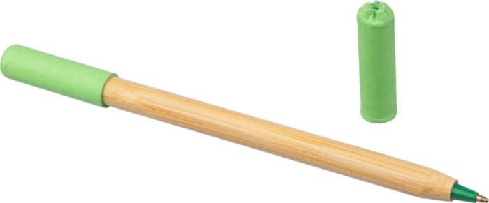 Bamboe Schrijfset Wolfgang [2-delig]