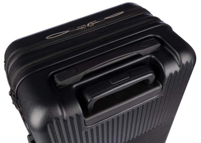 Trolley Ulf | 40x24x54 cm | Laptopvak | Met cijferslot