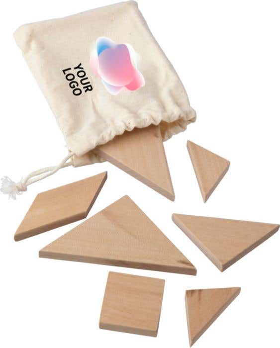 Houten Puzzel Ulrike