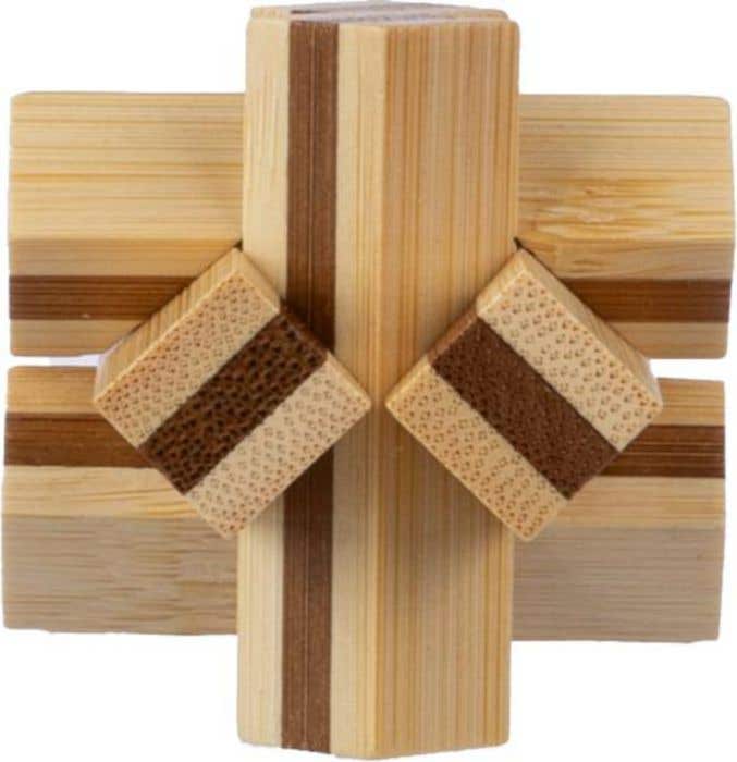Houten Denkspel Inge