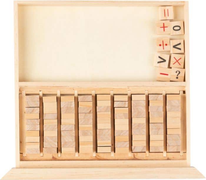 Houten Sudoku Christa