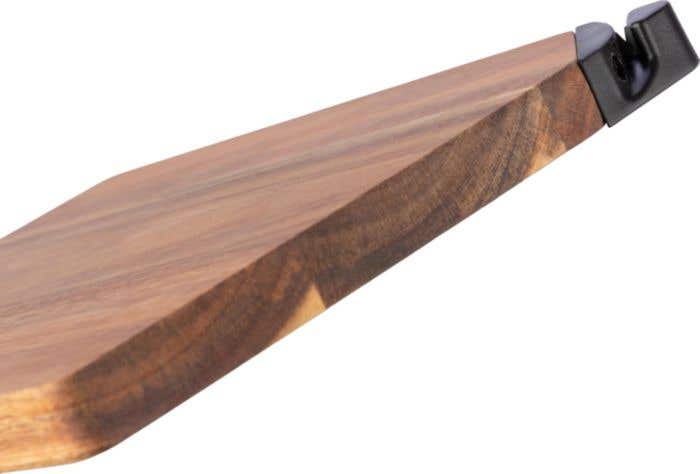 Snijplank Heinz | 24,5x17,5 cm | Hout | Met messenslijper