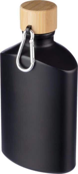 Gerecyclede Heupfles Hildegard [500 ml]