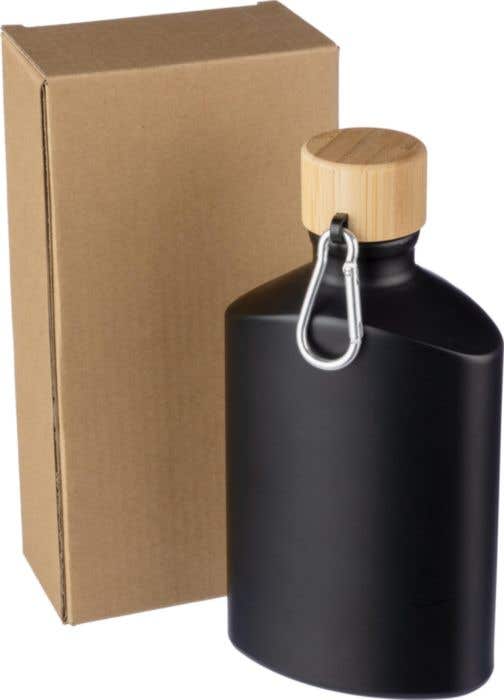 Gerecyclede Heupfles Hildegard [500 ml]