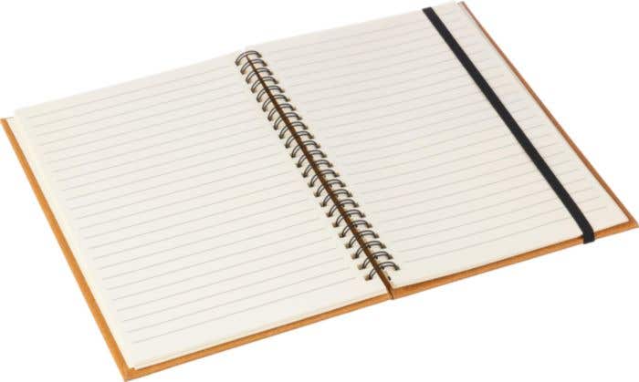 Gerecycled Notitieboekje Egon [A5] Original