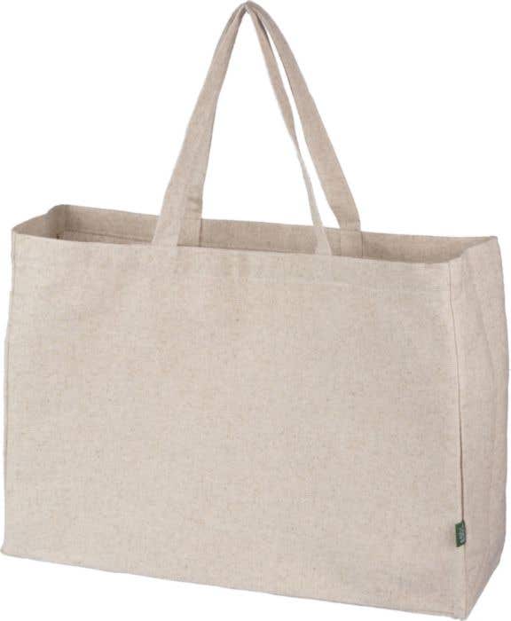 Draagtas Ludwig | 20 L | Hennep | Korte hengsels