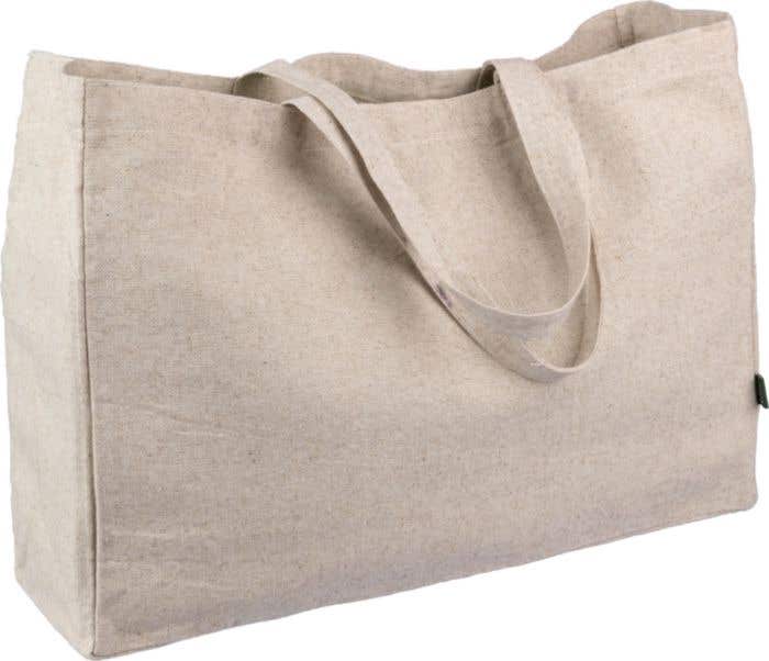 Draagtas Ludwig | 20 L | Hennep | Korte hengsels