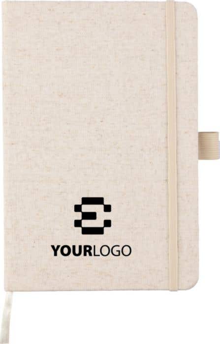 Hennep Notitieboekje Barbara [A5] Original