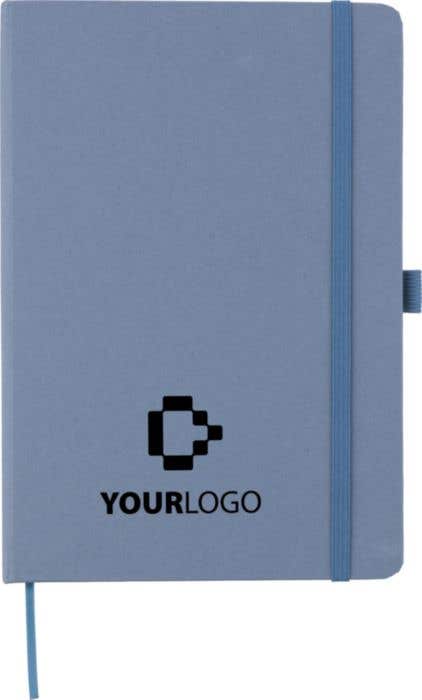 Notitieboek Gertrud | A5 | Gerecycled | 80 pagina's | Gelinieerd