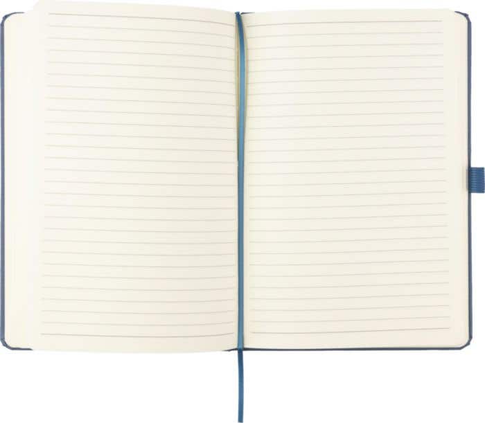 Notitieboek Gertrud | A5 | Gerecycled | 80 pagina's | Gelinieerd