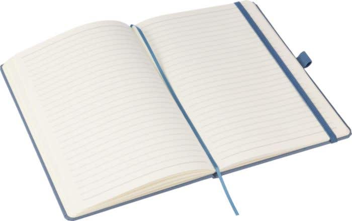 Notitieboek Gertrud | A5 | Gerecycled | 80 pagina's | Gelinieerd