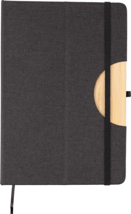Geschenkset Kurt | 3-delig | Thermosfles | Notitieboek | Balpen