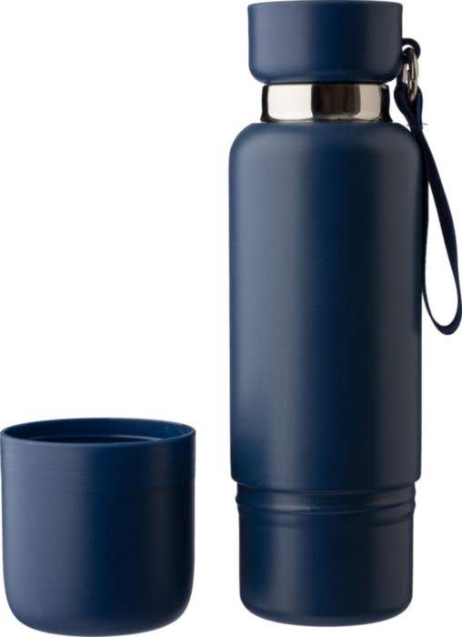 Drinkfles Lieselotte | 500 ml | RVS | Dubbelwandig