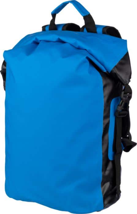 Waterdichte Tarpauline Roll-Top Rugzak Hermann