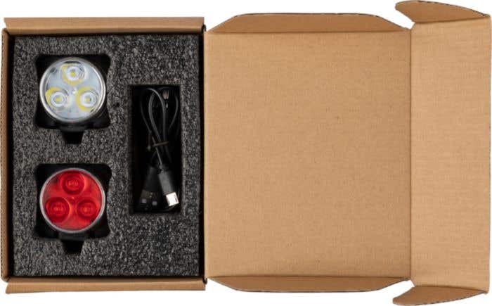 Oplaadbare Fietslamp Elisabeth