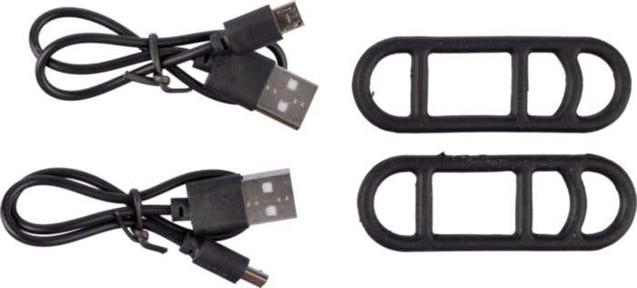 Oplaadbare Fietslamp Elisabeth