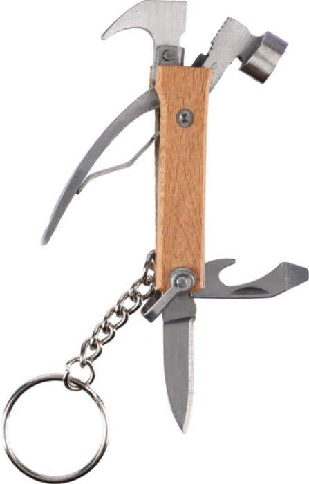 Bamboe Sleutelhanger Heinrich