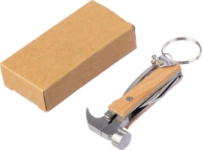 Bamboe Sleutelhanger Heinrich