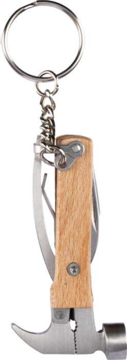 Bamboe Sleutelhanger Heinrich