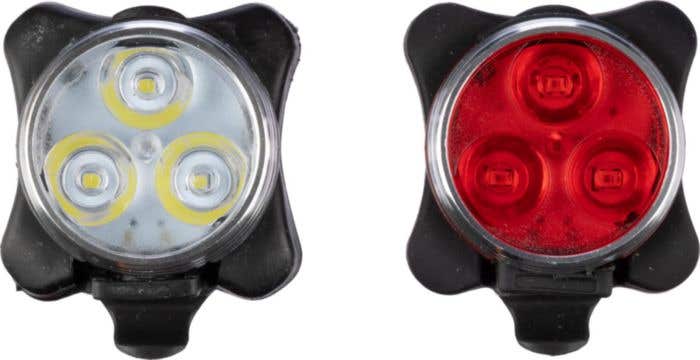 Oplaadbare Fietslamp Elisabeth