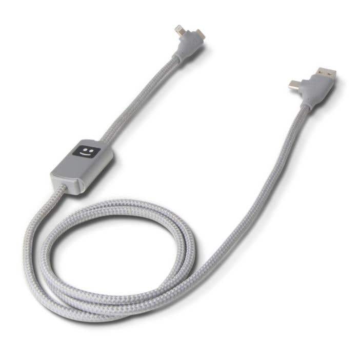 Xoopar Gerecyclede Oplaadkabel Allure