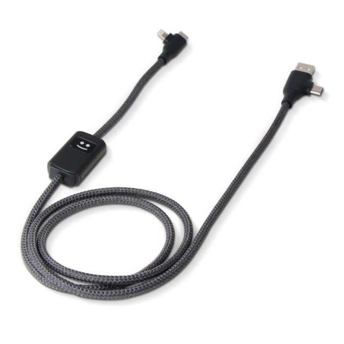 Xoopar Gerecyclede Oplaadkabel Allure