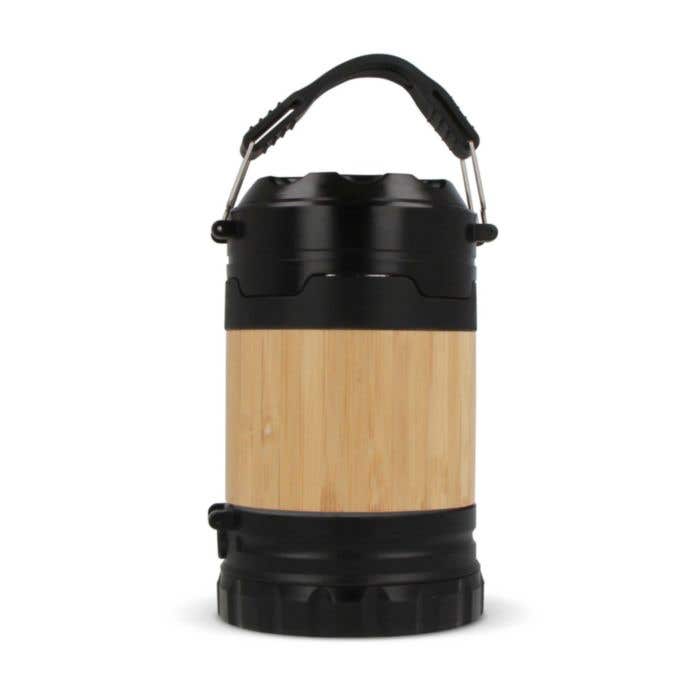 Bamboe Zaklamp EcoBeam