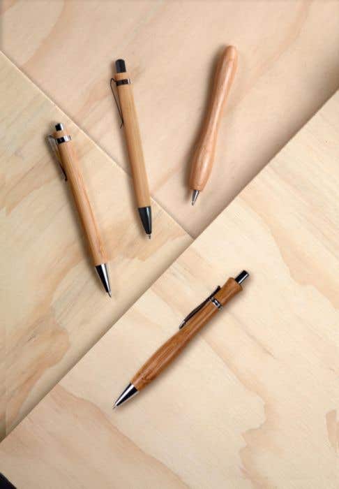 Bamboe Balpen Sweden