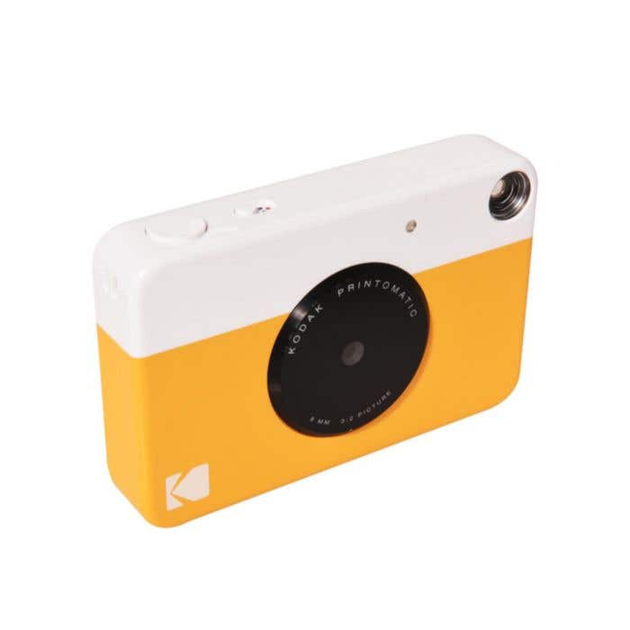 Kodak Camera Printomatic