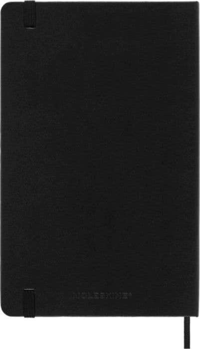 Moleskin Agenda L Hardcover Dagelijks