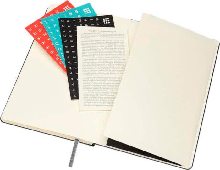 Moleskin Agenda L Hardcover Wekelijks