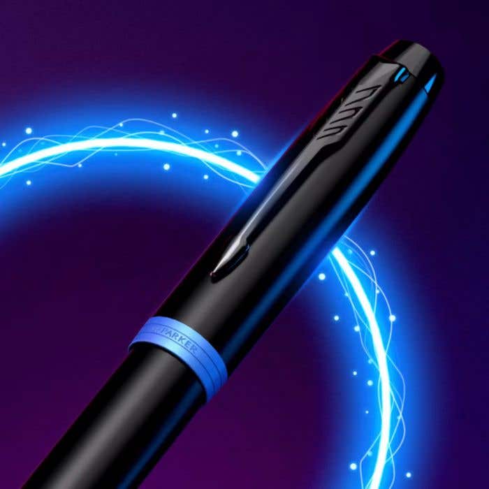 Parker IM Balpen Vibrant Ring