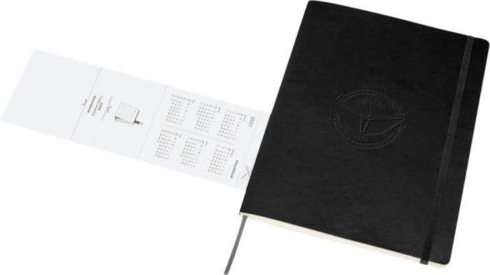 Moleskin Agenda XL Softcover Wekelijks