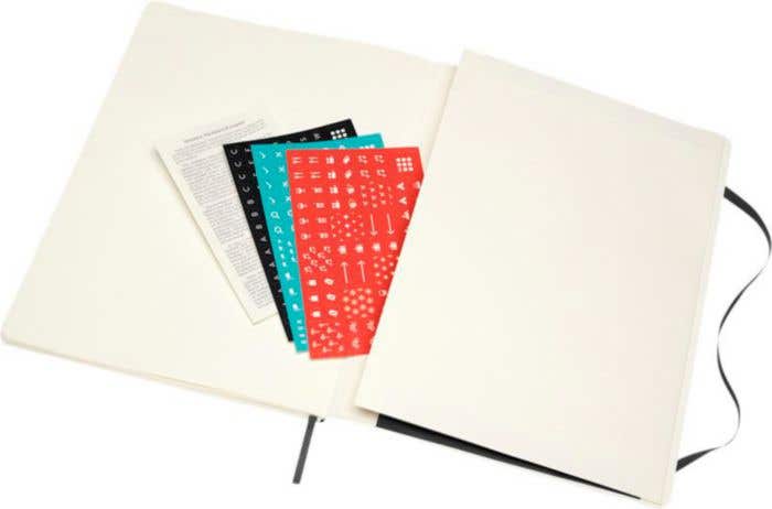 Moleskin Agenda XL Softcover Wekelijks