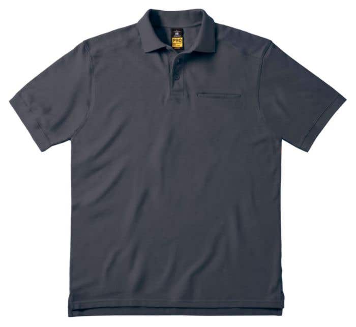B&C poloshirt Skill Pro