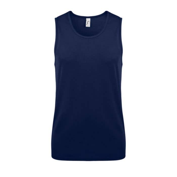 Sol's Heren Tanktop Sporty