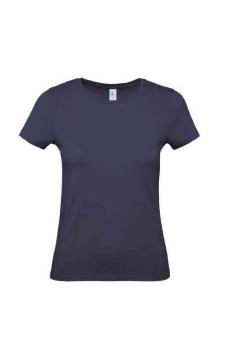 B&C Dames T-shirt Trendy