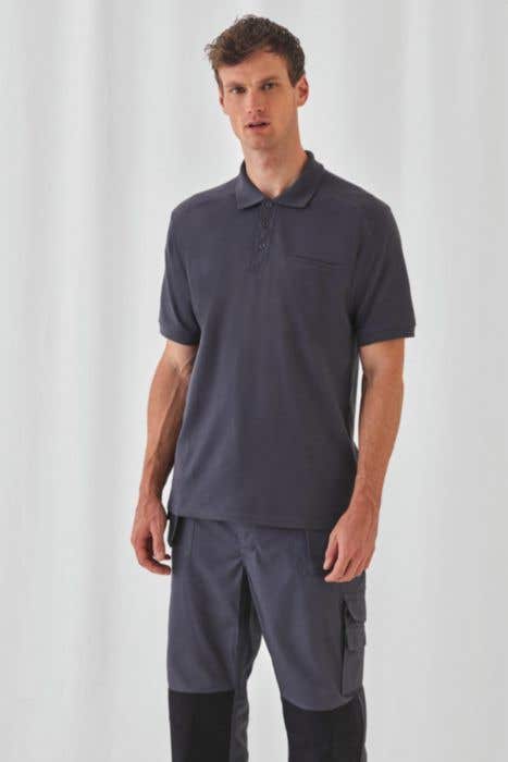 B&C poloshirt Skill Pro
