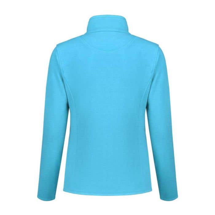 Santino polarfleece jas Bormio Dames