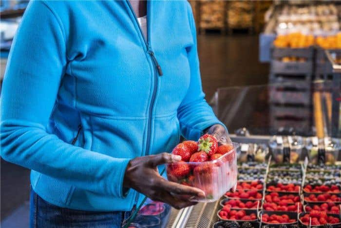 Santino polarfleece jas Bormio Dames