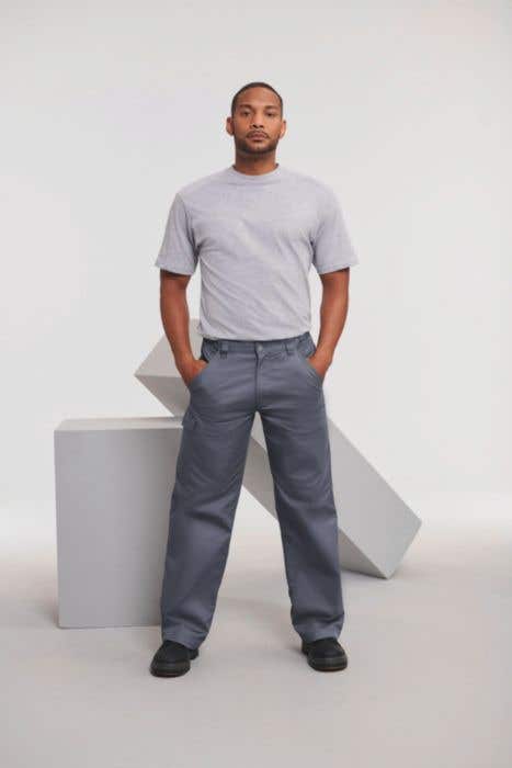 Russell Heren Broek Prowork