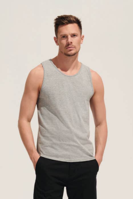 Sol's Justin tanktop Heren