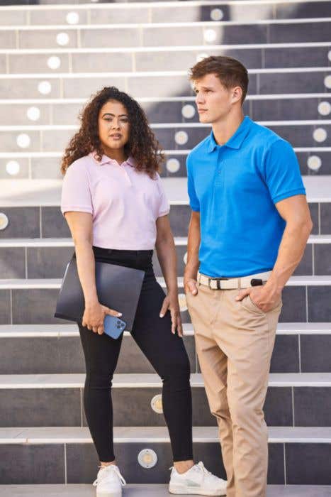 Fruit of the Loom Premium Polo Heren